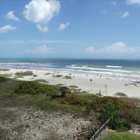 Boardwalk 201- Direct Oceanfront Condo! ココアビーチ エクステリア 写真
