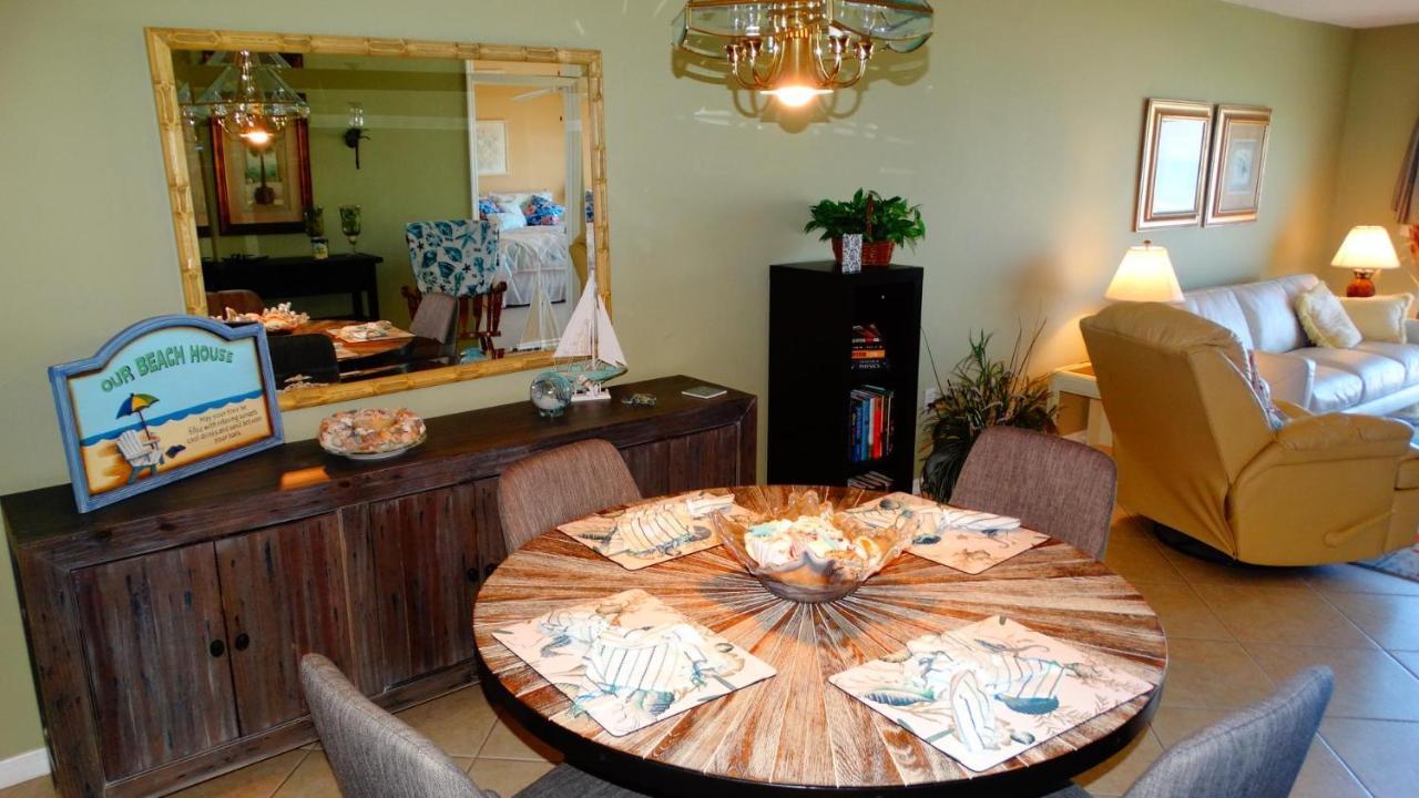 Boardwalk 201- Direct Oceanfront Condo! ココアビーチ エクステリア 写真