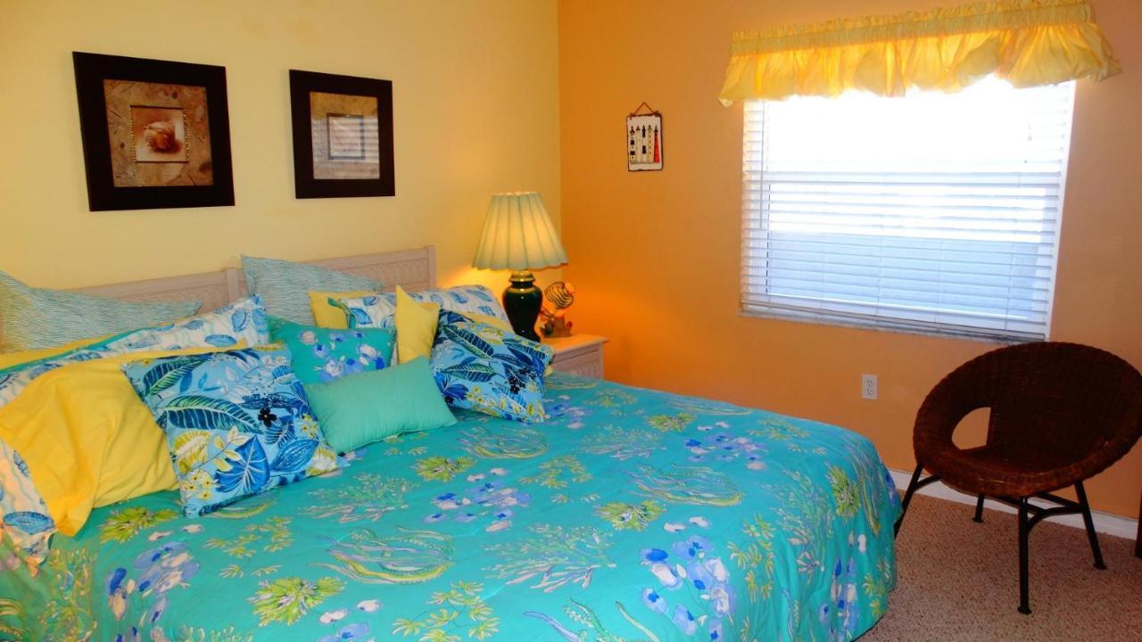 Boardwalk 201- Direct Oceanfront Condo! ココアビーチ エクステリア 写真
