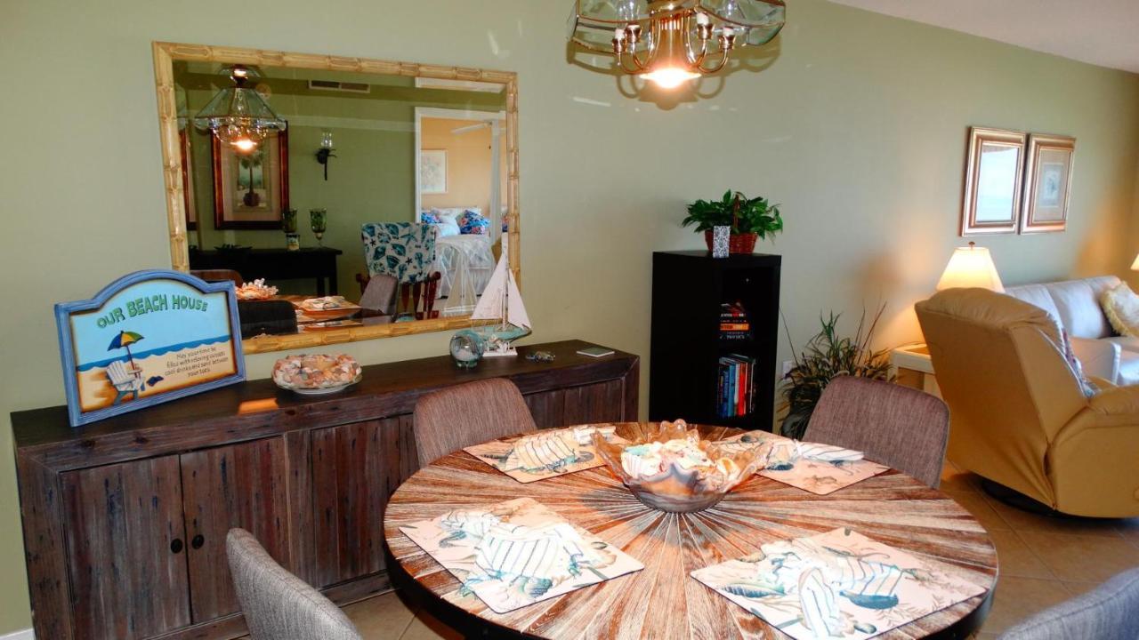 Boardwalk 201- Direct Oceanfront Condo! ココアビーチ エクステリア 写真