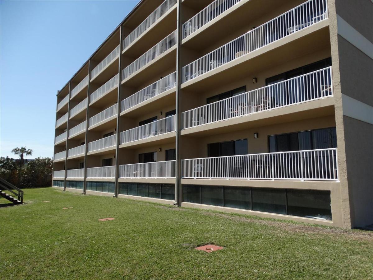 Boardwalk 201- Direct Oceanfront Condo! ココアビーチ エクステリア 写真