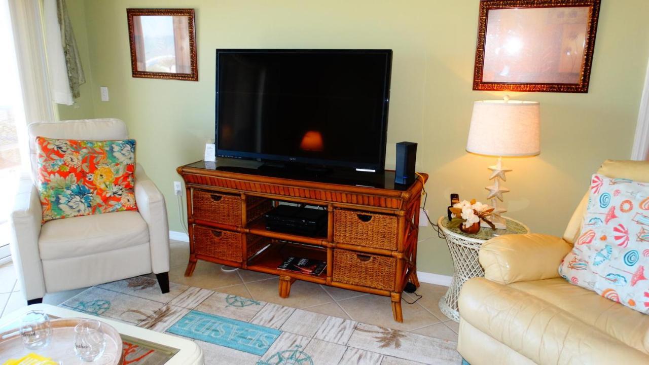Boardwalk 201- Direct Oceanfront Condo! ココアビーチ エクステリア 写真
