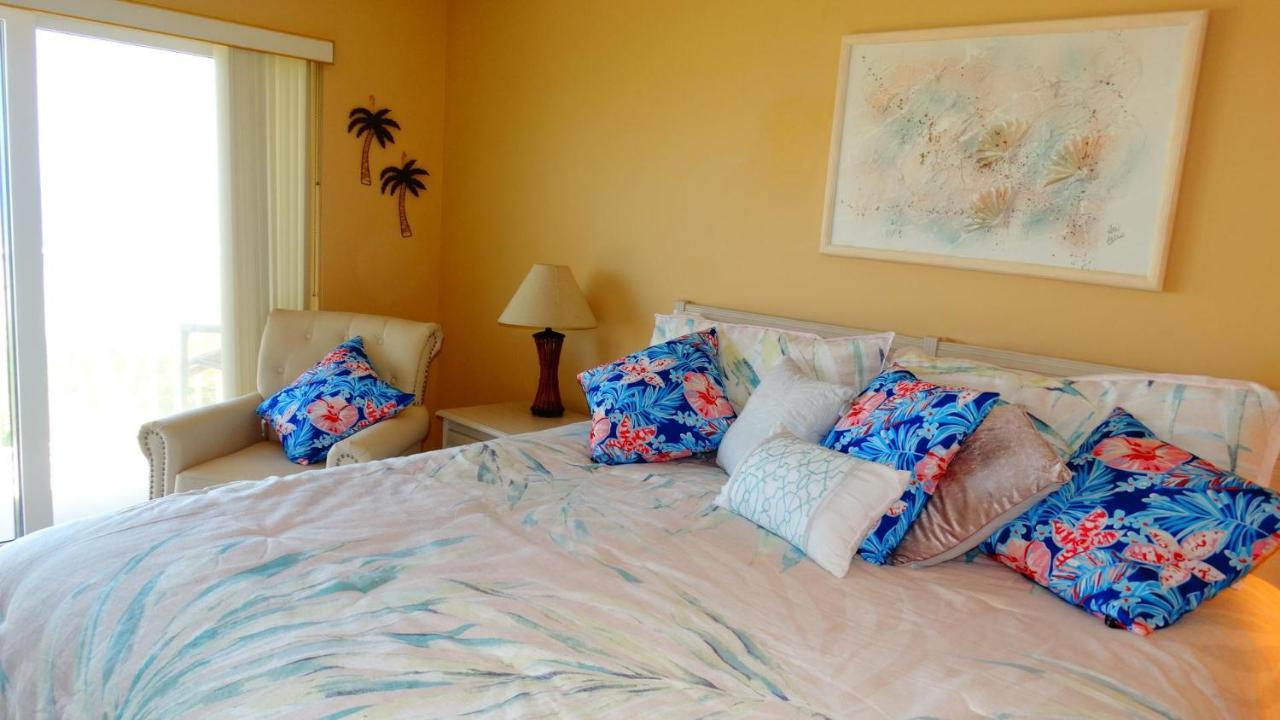 Boardwalk 201- Direct Oceanfront Condo! ココアビーチ エクステリア 写真