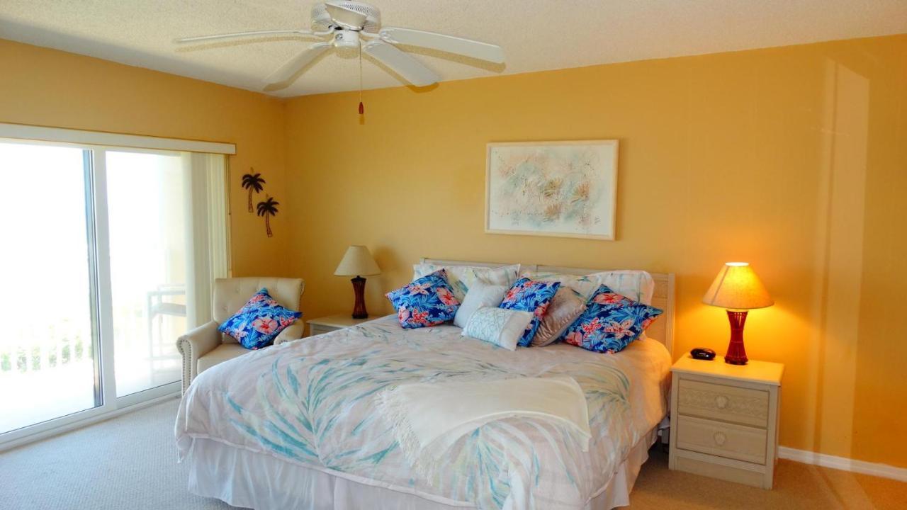 Boardwalk 201- Direct Oceanfront Condo! ココアビーチ エクステリア 写真